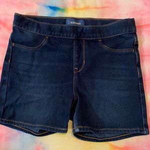 Old navy shorts youth size 14